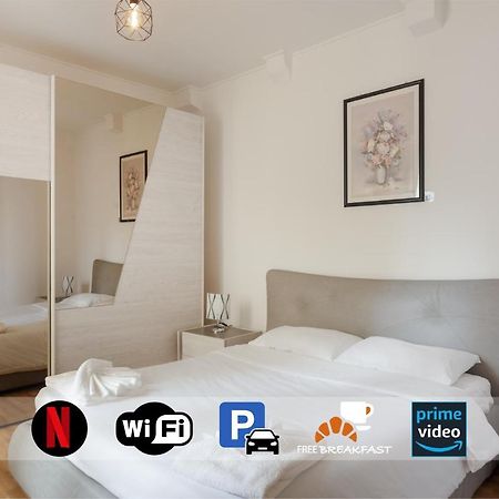 Suite Foscolo, In Piazza A ตรีเอสเต ภายนอก รูปภาพ