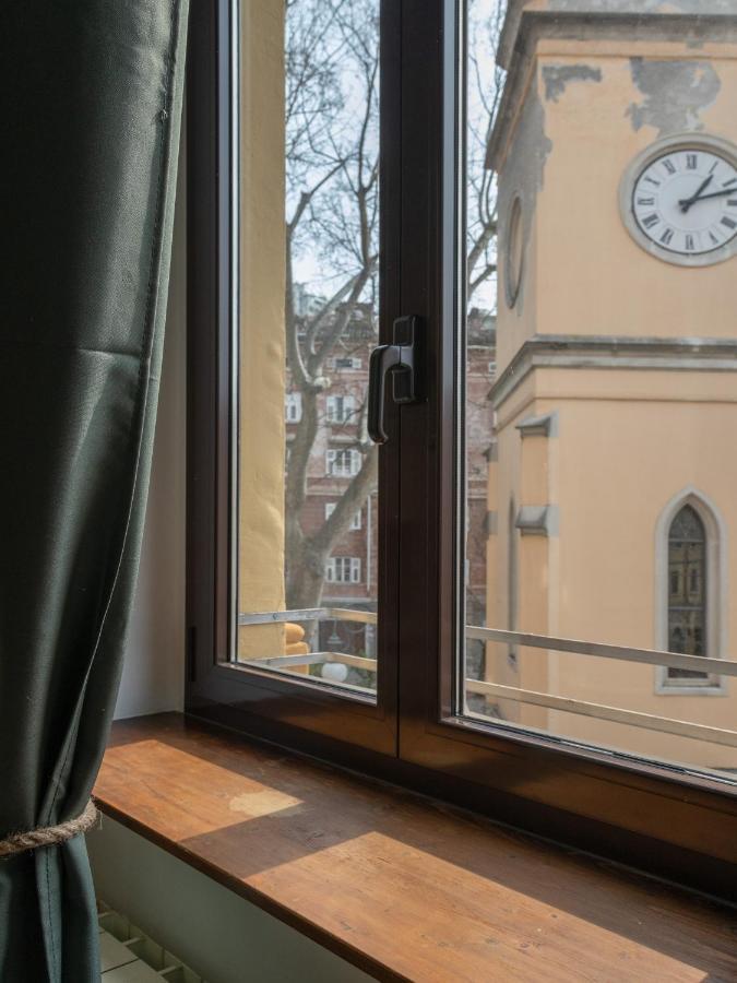 Suite Foscolo, In Piazza A ตรีเอสเต ภายนอก รูปภาพ