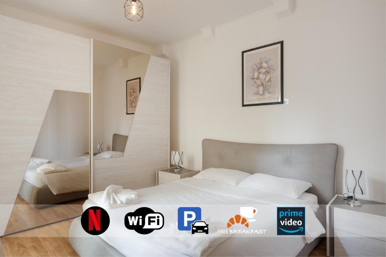 Suite Foscolo, In Piazza A ตรีเอสเต ภายนอก รูปภาพ